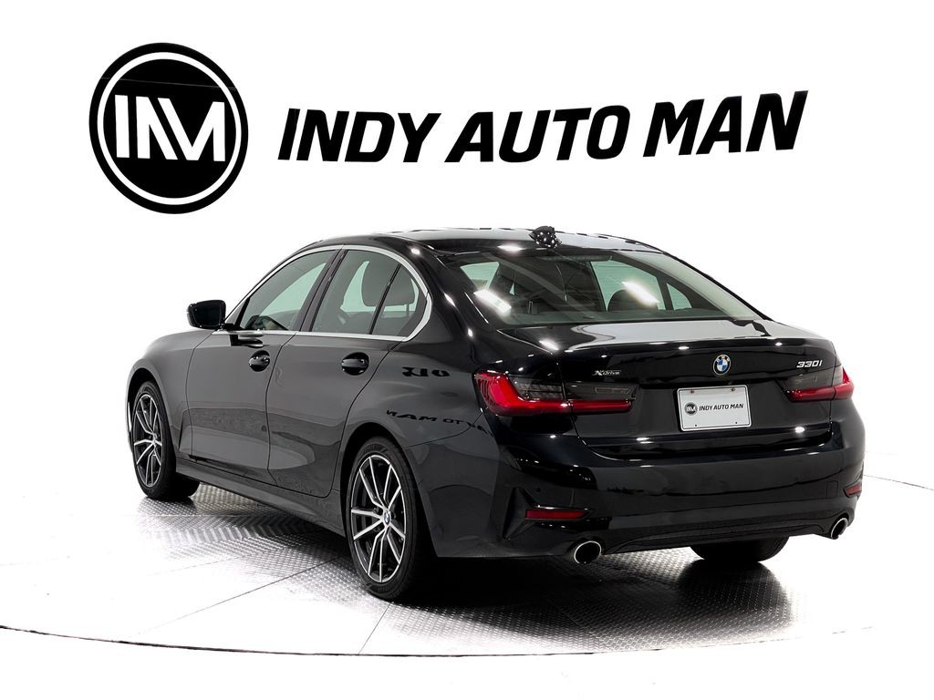 2020 BMW 3 Series Image 6