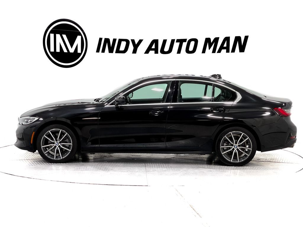 2020 BMW 3 Series Image 7