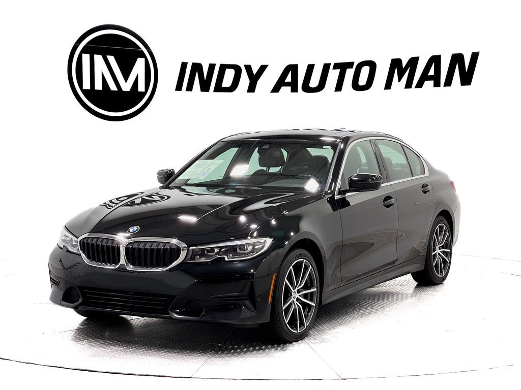 2020 BMW 3 Series Image 8
