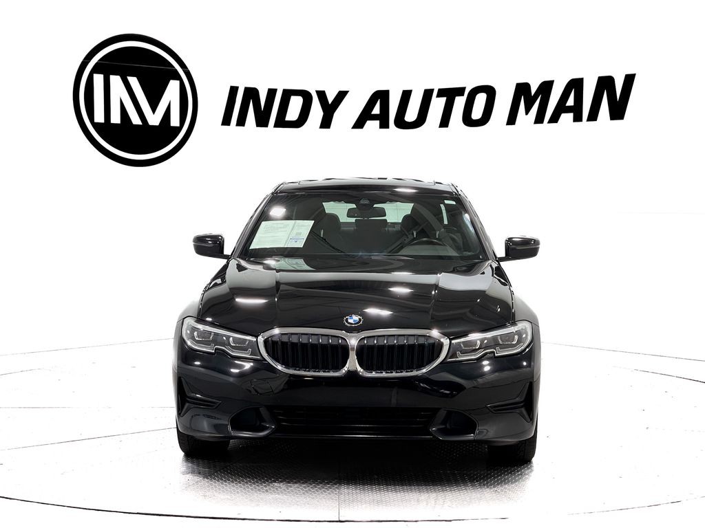2020 BMW 3 Series Image 9