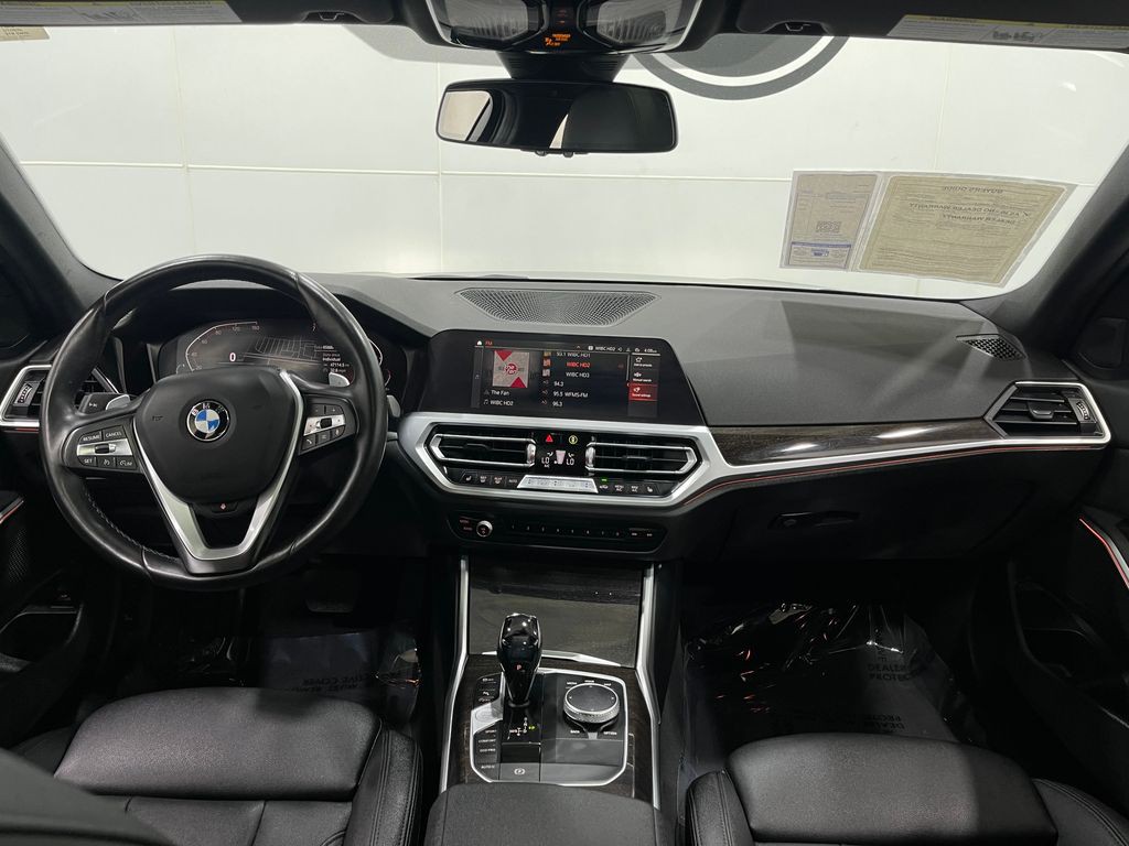 2020 BMW 3 Series Image 20