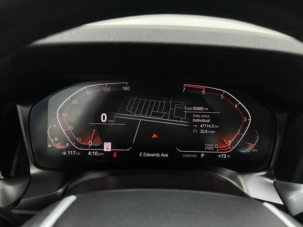 2020 BMW 3 Series Image 24