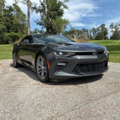 Image for 2016 Chevrolet Camaro SS ID: 6725301