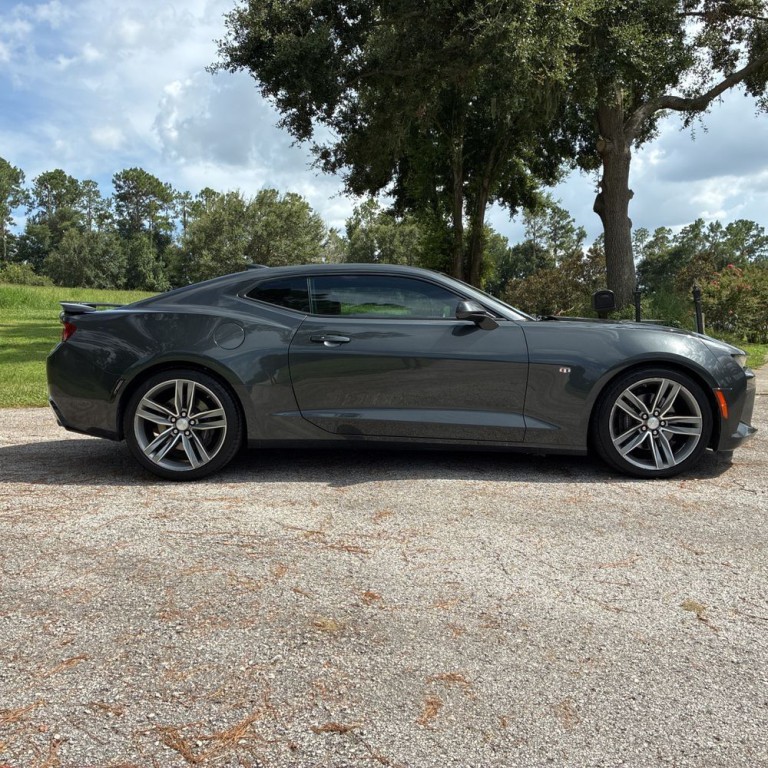 2016 Chevrolet Camaro Image 4