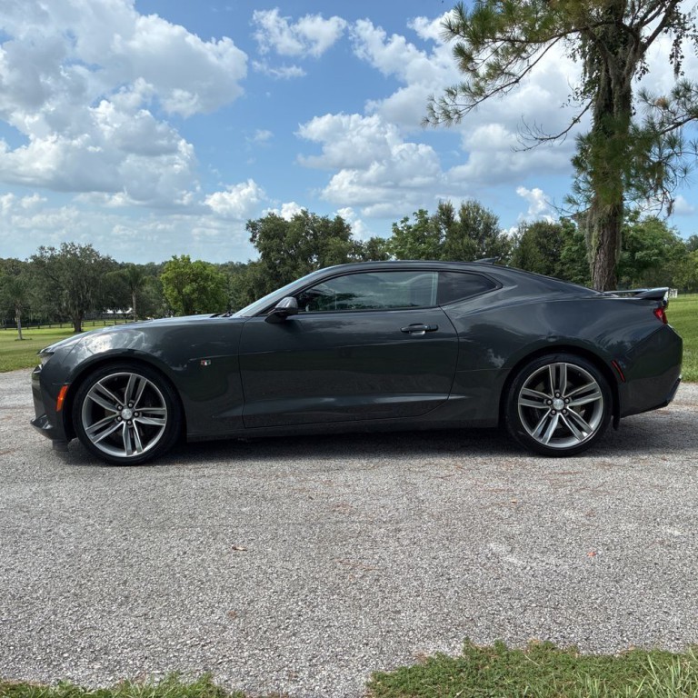 2016 Chevrolet Camaro Image 5