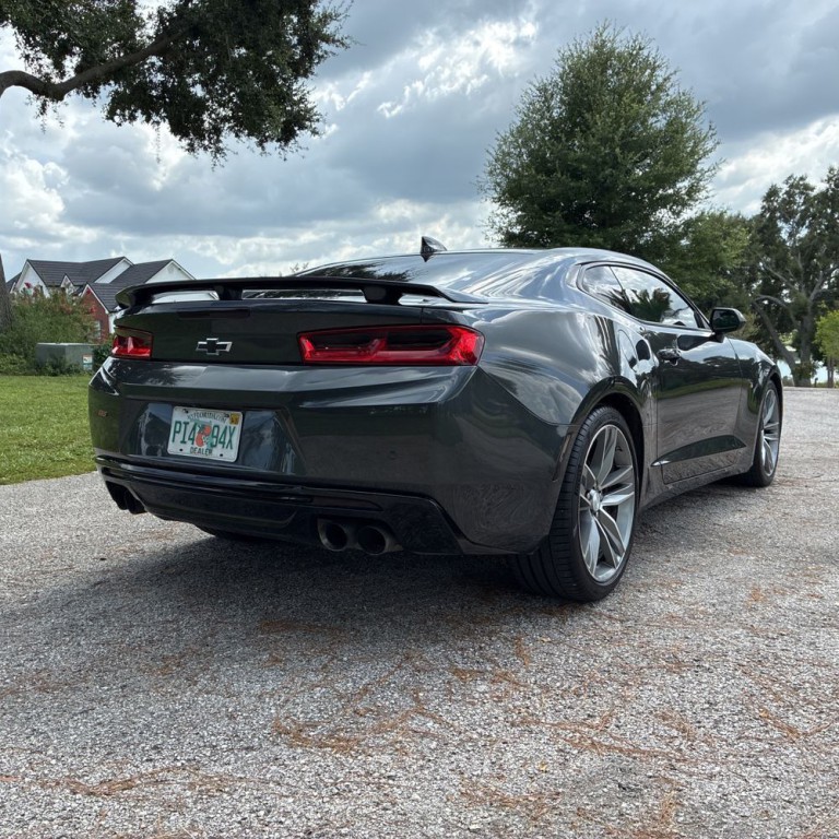 2016 Chevrolet Camaro Image 6