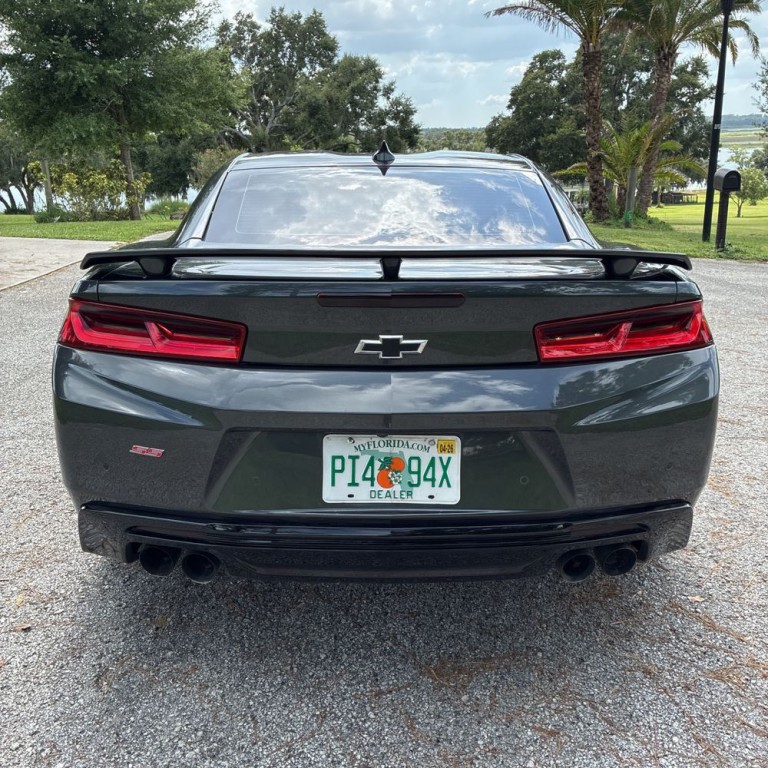 2016 Chevrolet Camaro Image 7