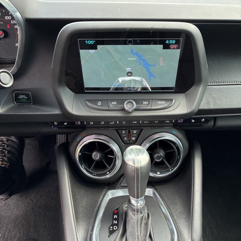 2016 Chevrolet Camaro Image 14