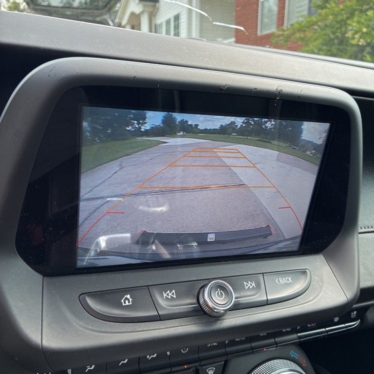 2016 Chevrolet Camaro Image 16