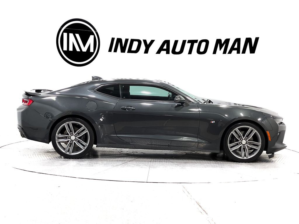 2016 Chevrolet Camaro Image 3