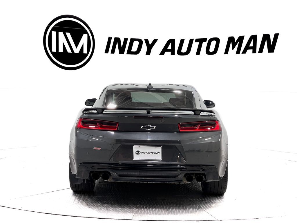2016 Chevrolet Camaro Image 5