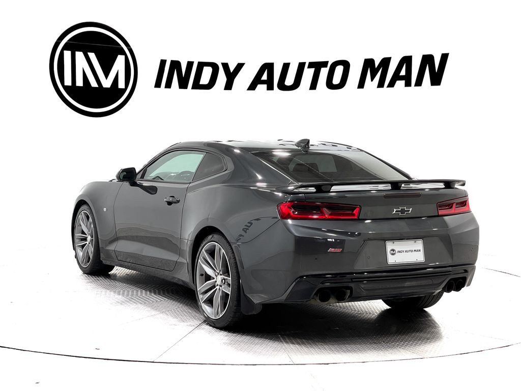 2016 Chevrolet Camaro Image 6
