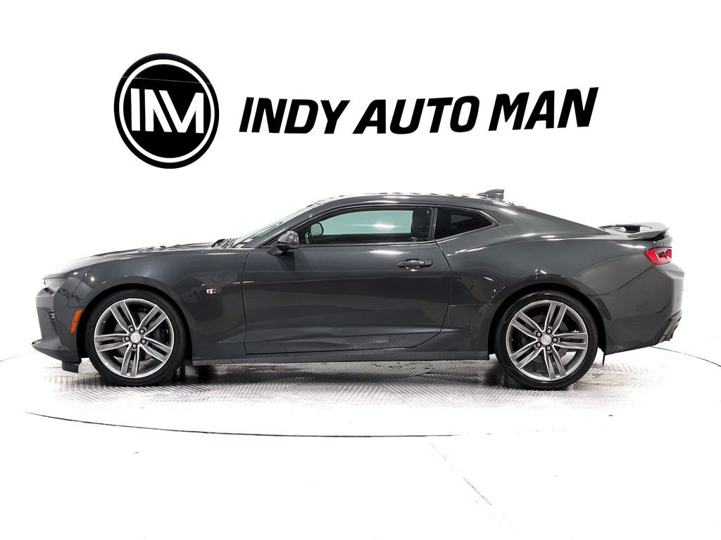 2016 Chevrolet Camaro Image 7