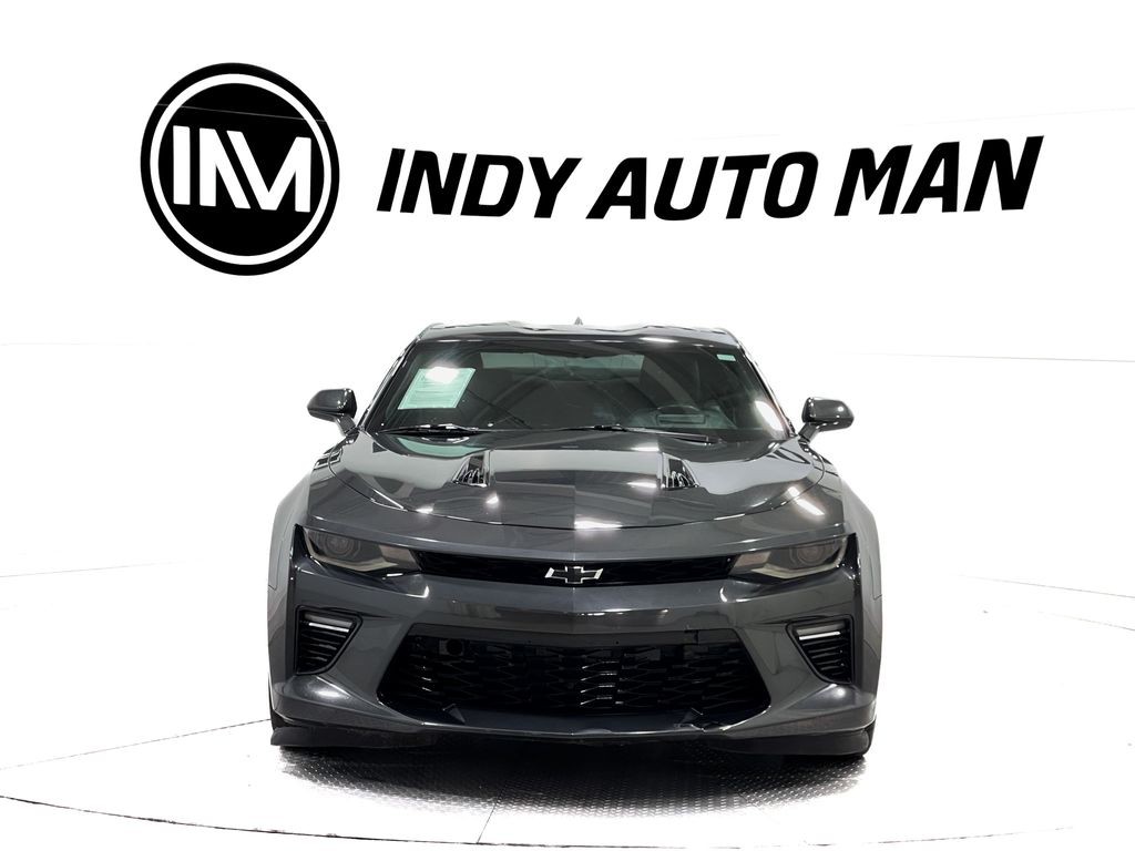 2016 Chevrolet Camaro Image 9