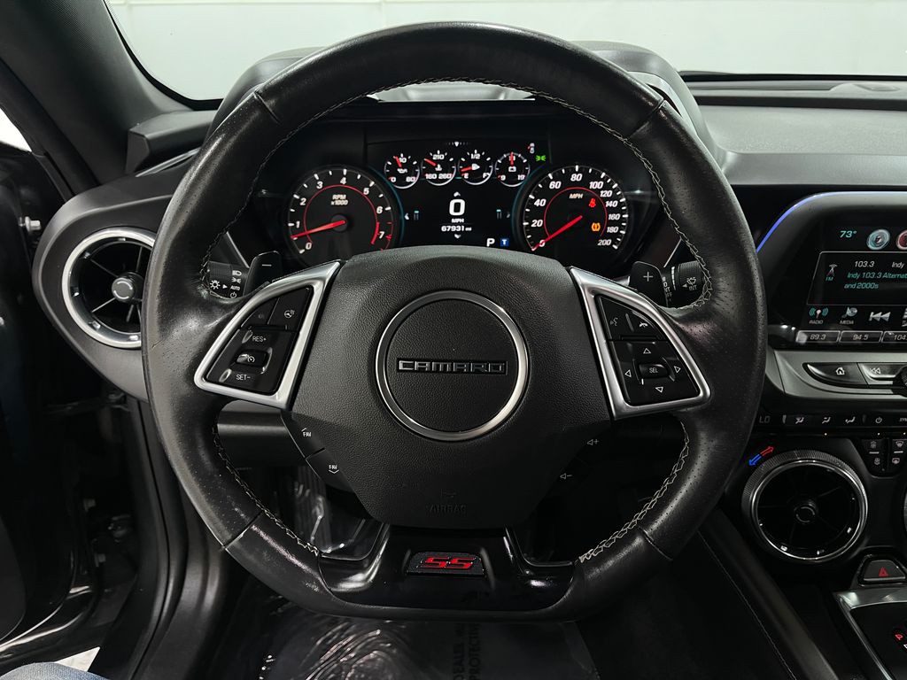2016 Chevrolet Camaro Image 21