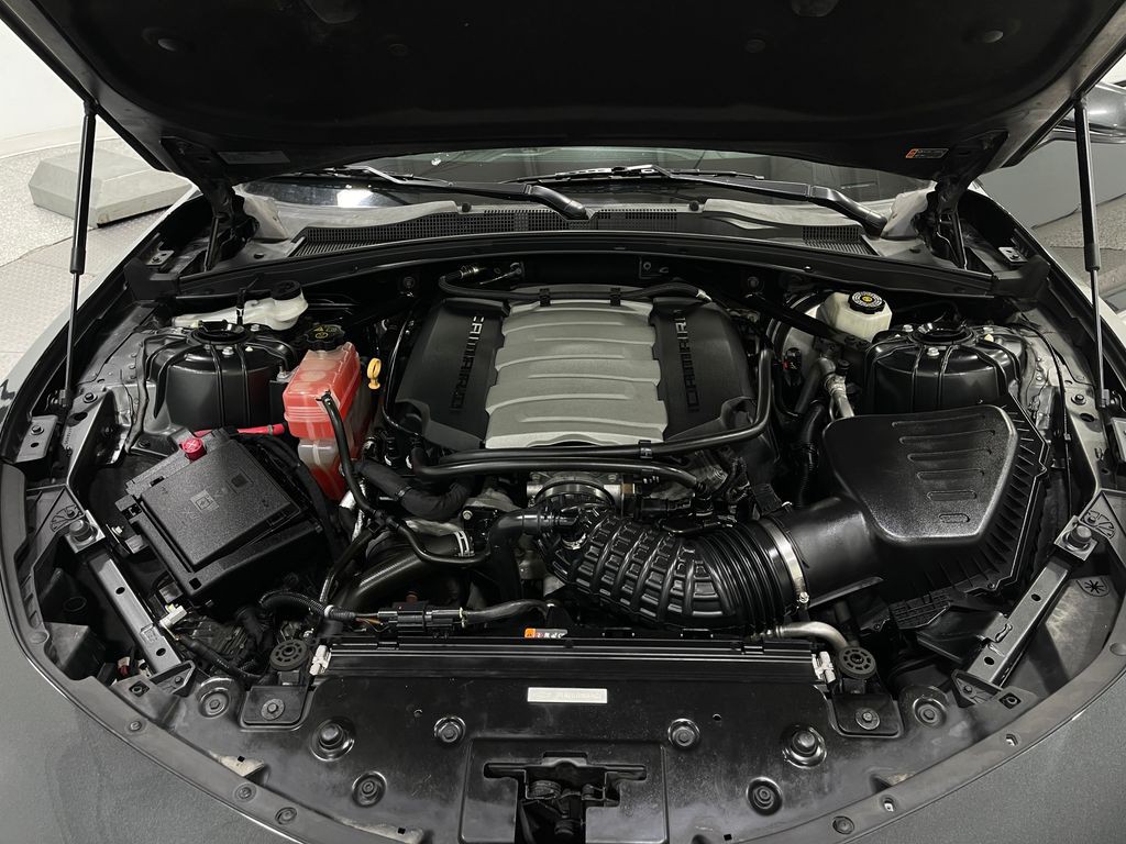 2016 Chevrolet Camaro Image 25
