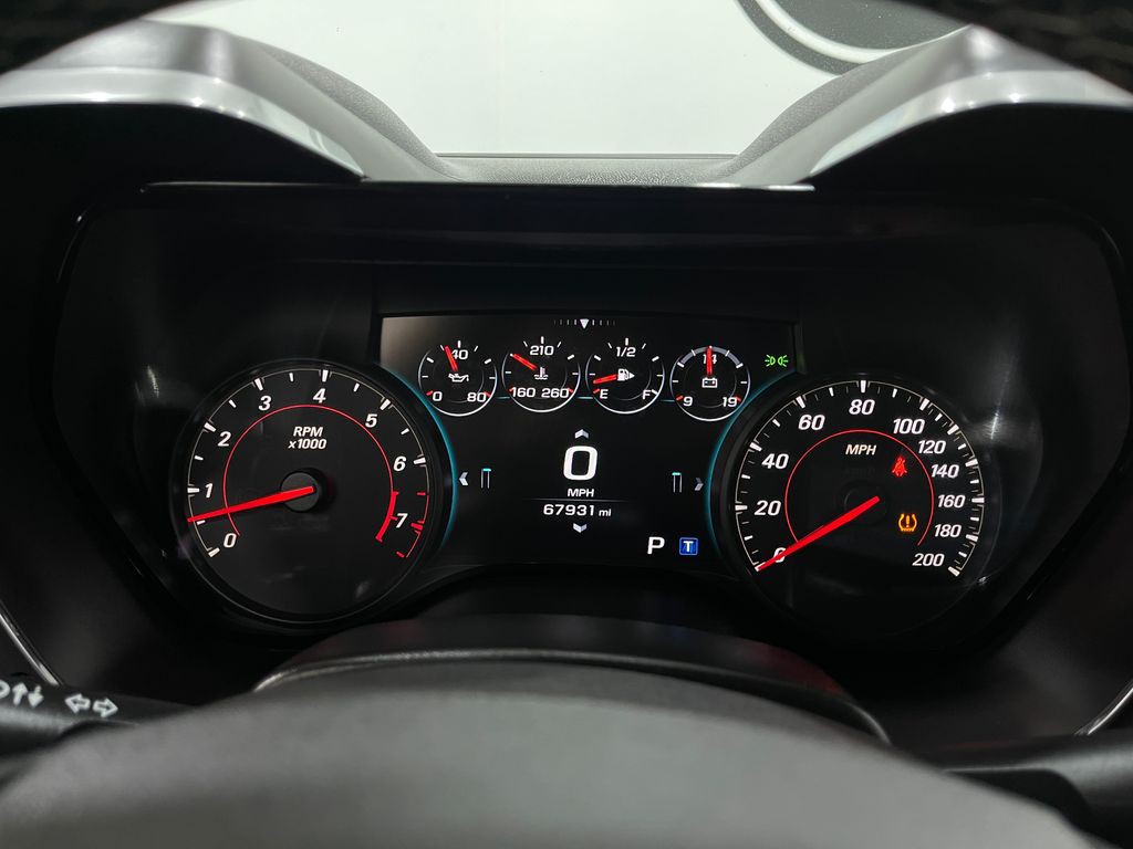 2016 Chevrolet Camaro Image 22