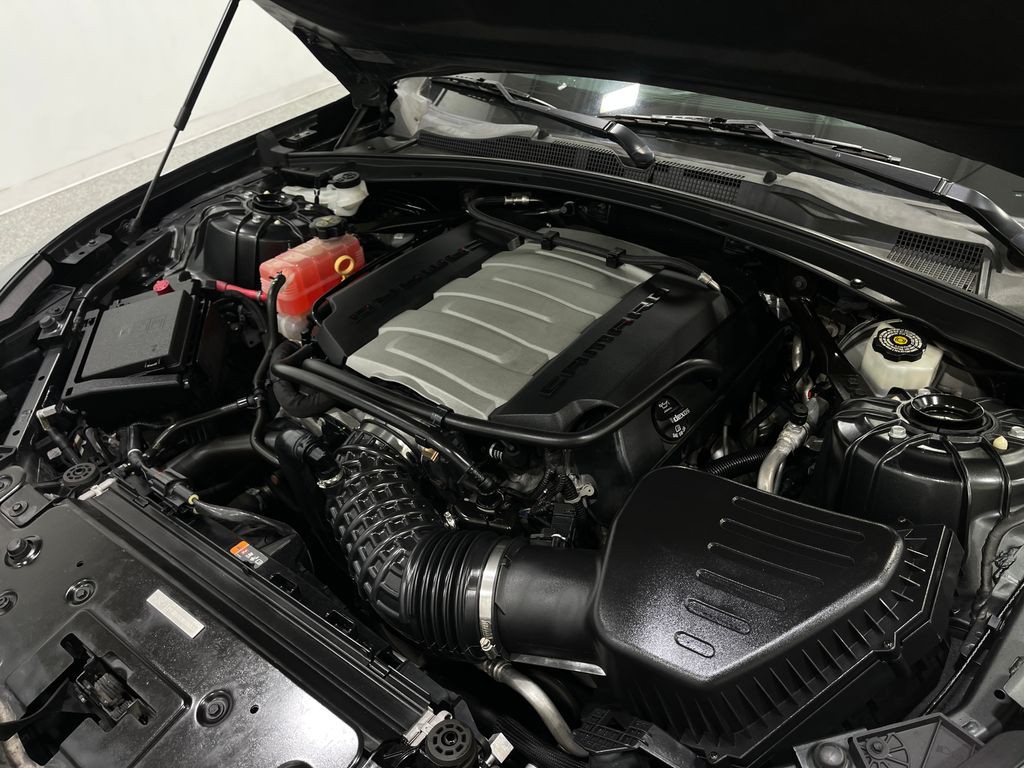 2016 Chevrolet Camaro Image 26