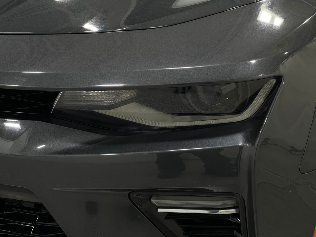 2016 Chevrolet Camaro Image 31