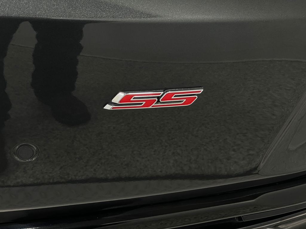 2016 Chevrolet Camaro Image 36