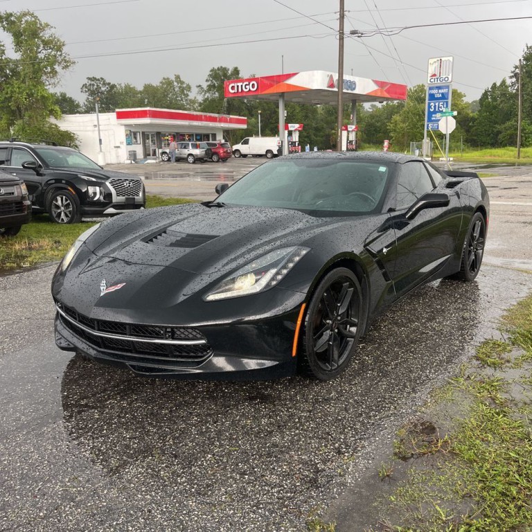 2016 Chevrolet Corvette Image 3