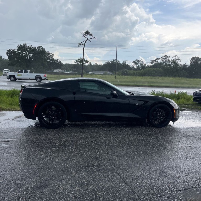 2016 Chevrolet Corvette Image 4