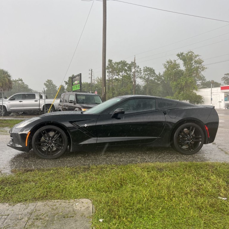 2016 Chevrolet Corvette Image 5