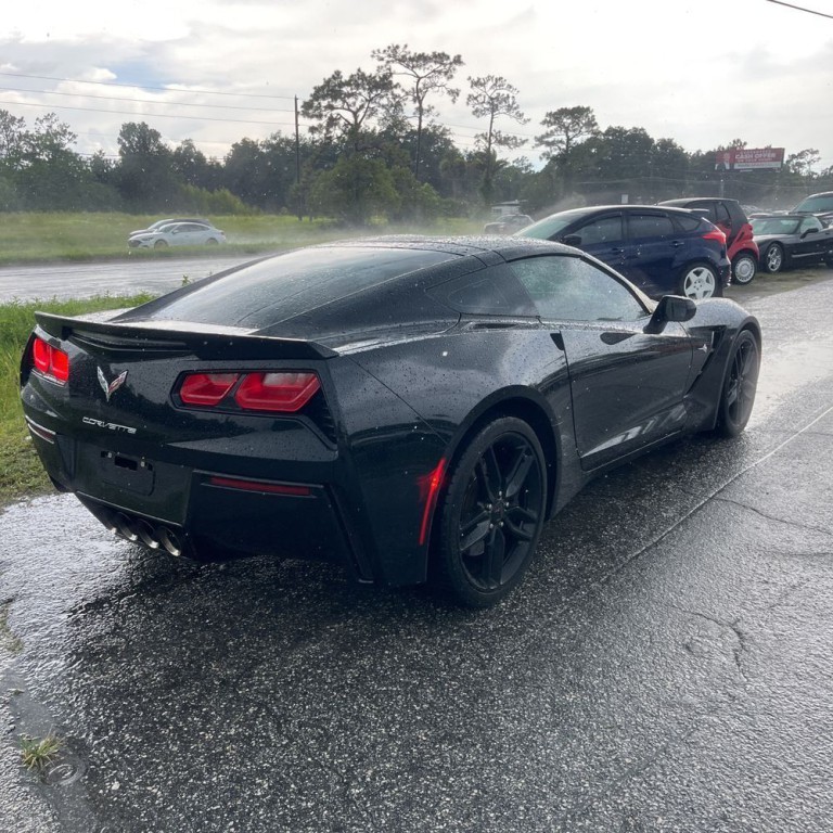 2016 Chevrolet Corvette Image 6