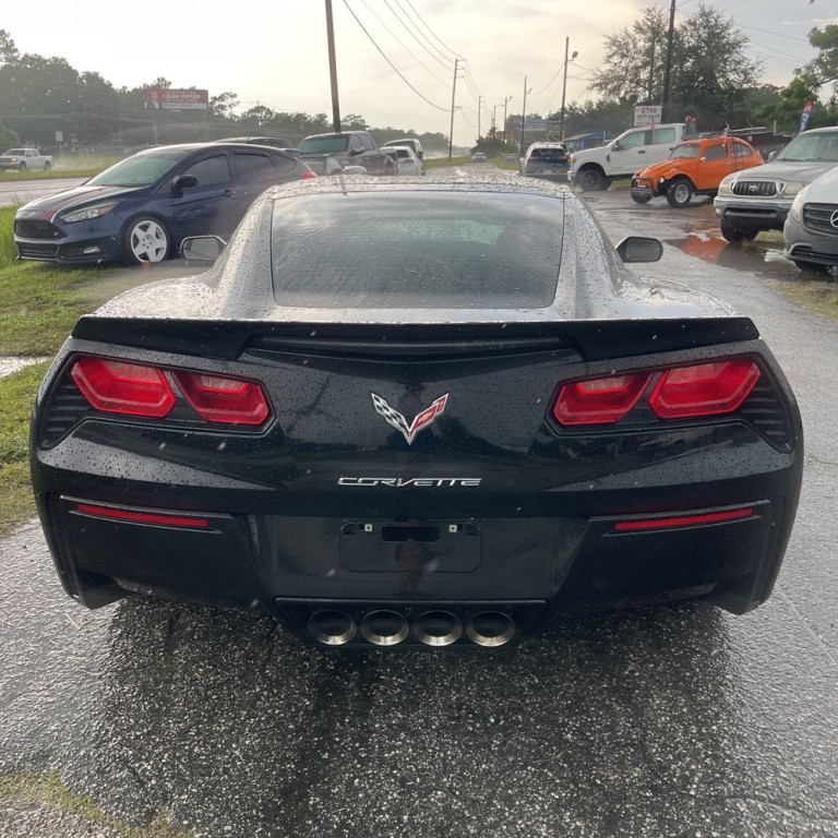 2016 Chevrolet Corvette Image 7