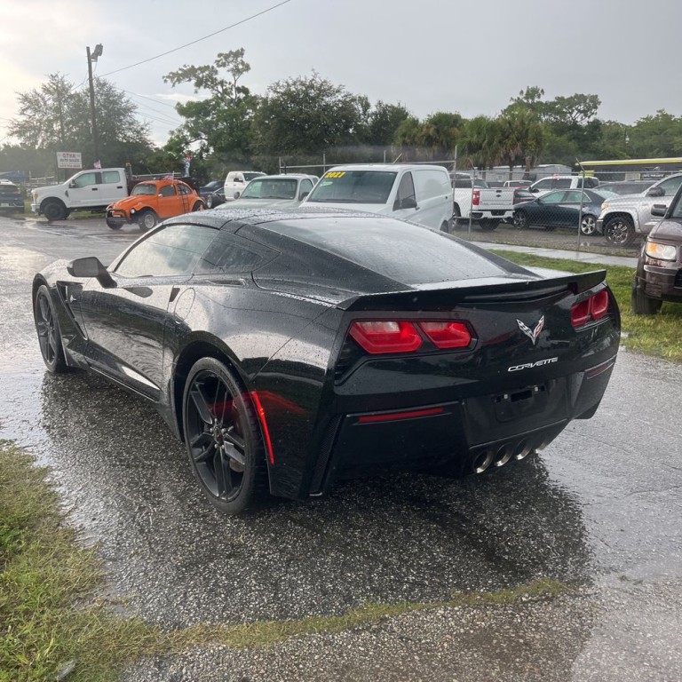 2016 Chevrolet Corvette Image 8