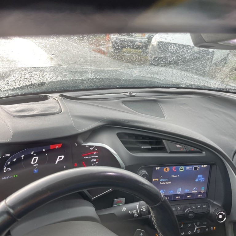 2016 Chevrolet Corvette Image 11