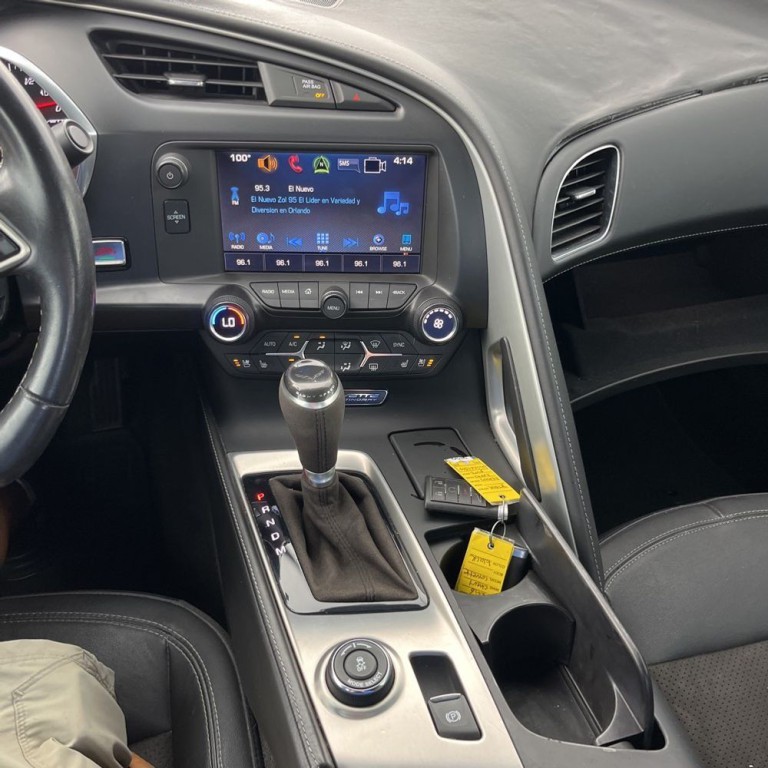 2016 Chevrolet Corvette Image 14