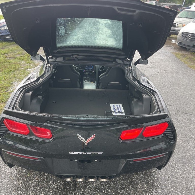 2016 Chevrolet Corvette Image 17