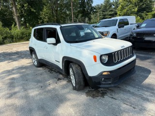 Image for 2018 Jeep Renegade Latitude ID: 6725304