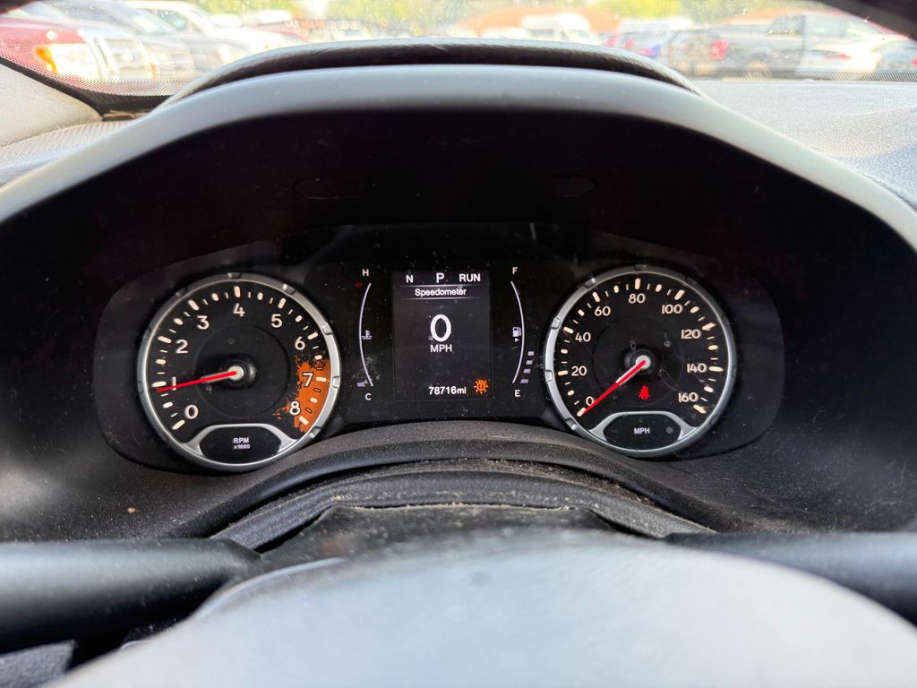 2018 Jeep Renegade Image 7
