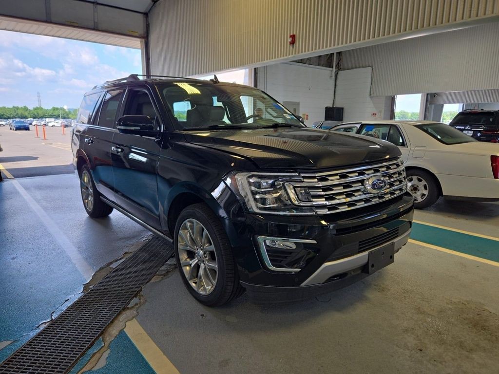 2018 Ford Expedition Image 1