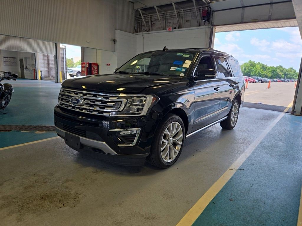 2018 Ford Expedition Image 3