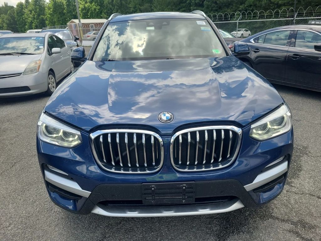 2019 BMW X3 Image 2