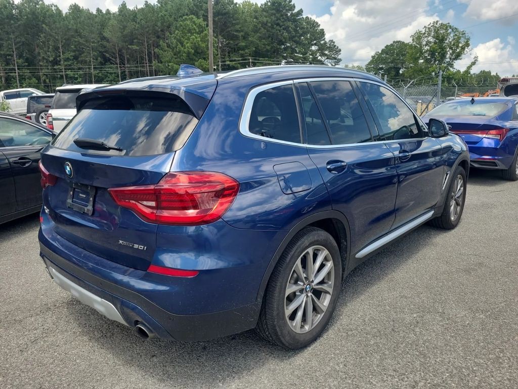 2019 BMW X3 Image 4