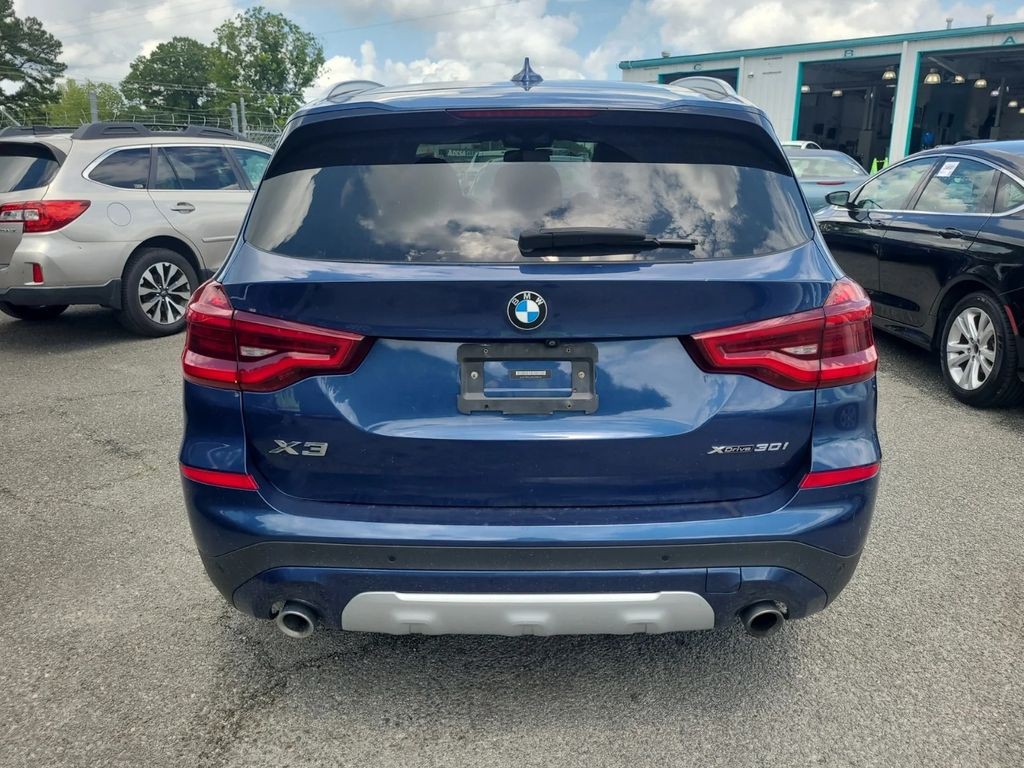 2019 BMW X3 Image 5