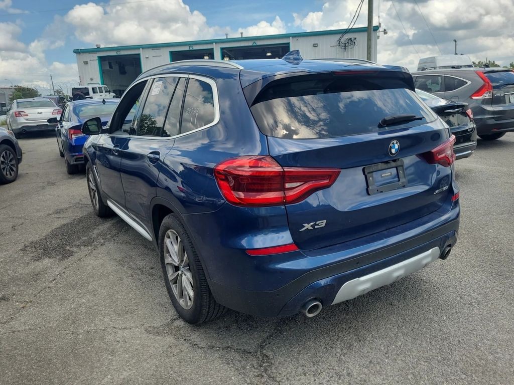 2019 BMW X3 Image 6