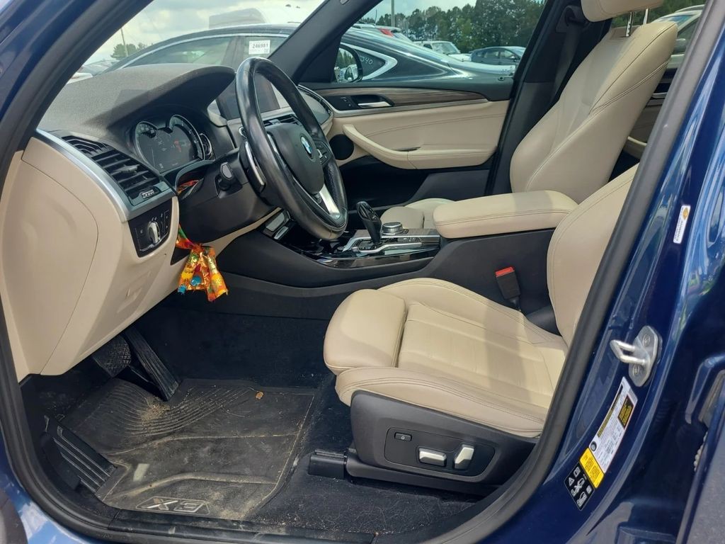 2019 BMW X3 Image 7
