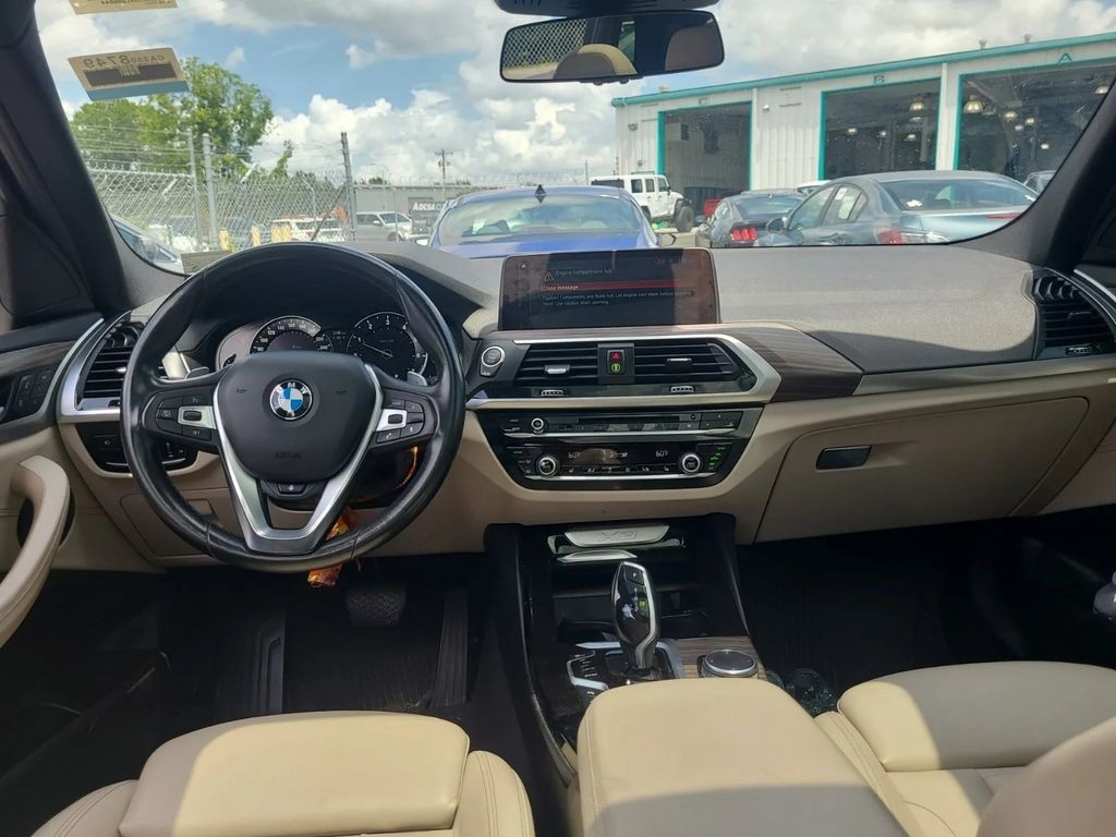 2019 BMW X3 Image 8