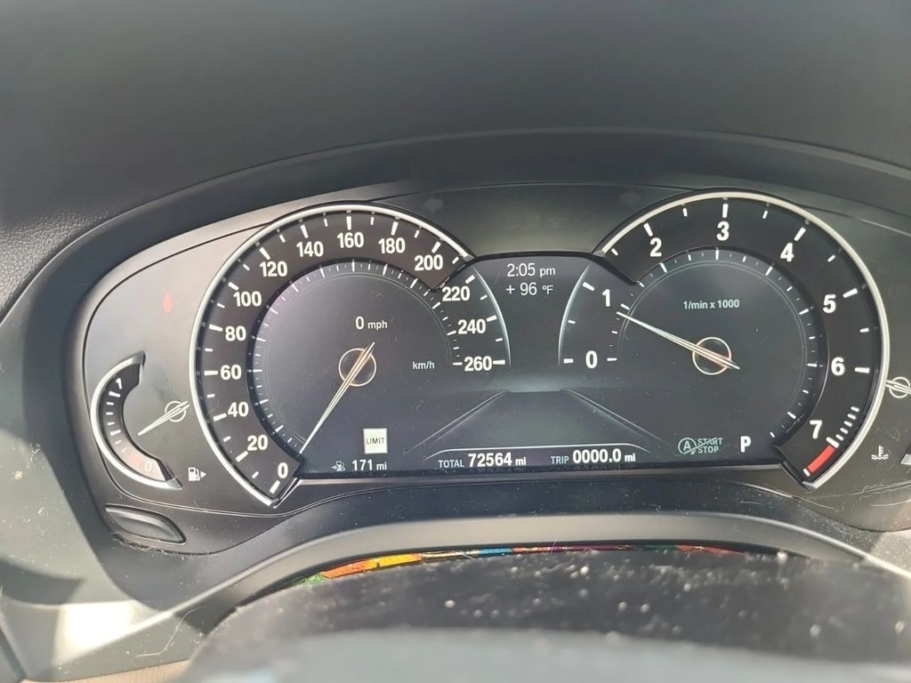 2019 BMW X3 Image 9