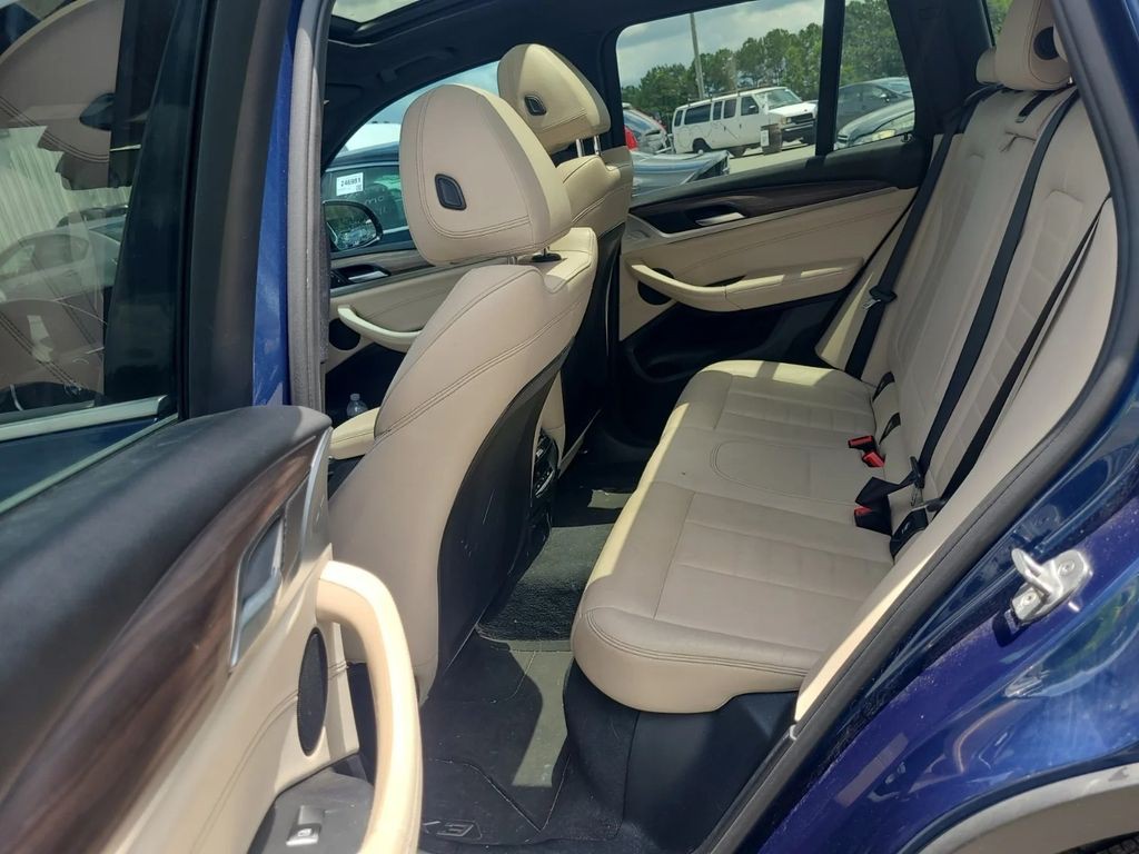 2019 BMW X3 Image 12