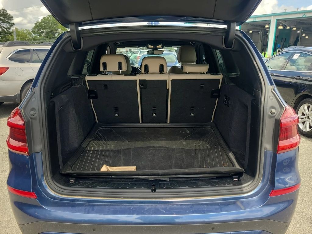 2019 BMW X3 Image 13