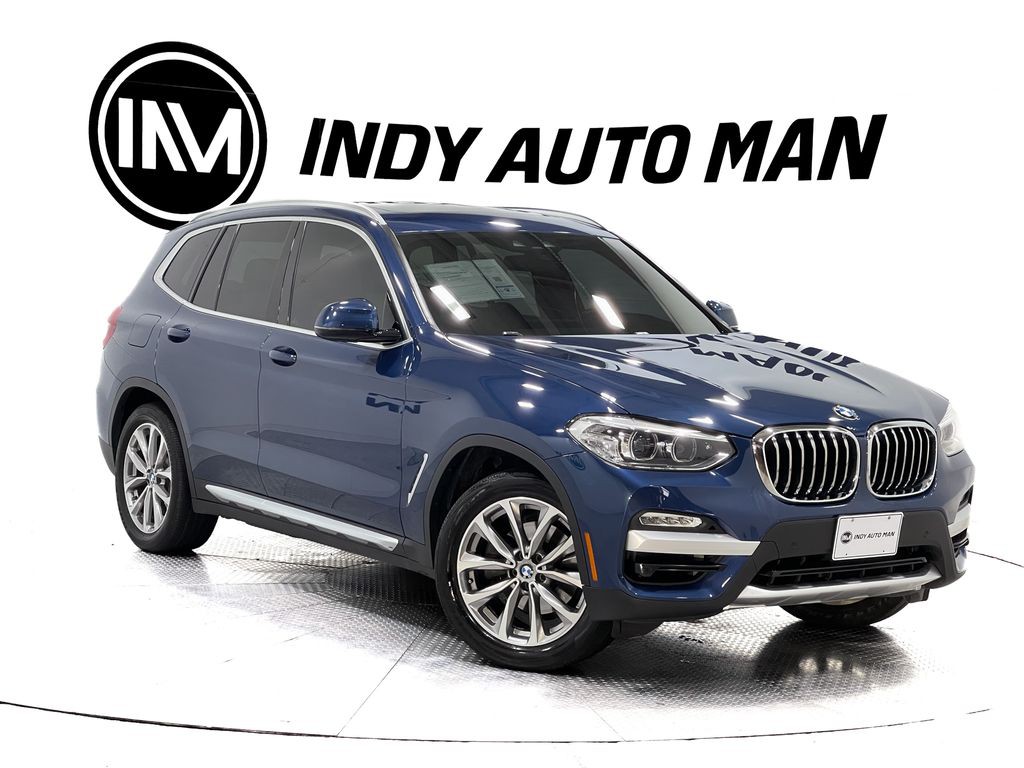 2019 BMW X3 Image 2