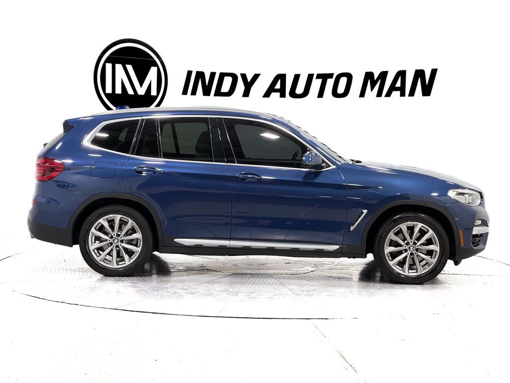 2019 BMW X3 Image 3