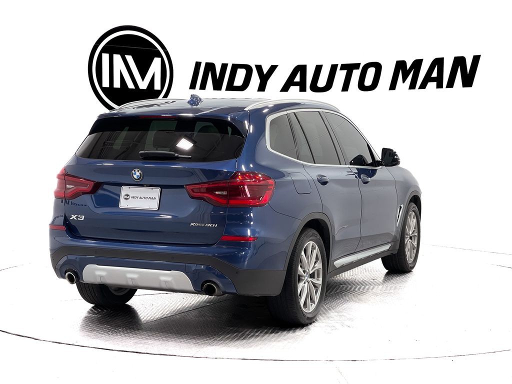 2019 BMW X3 Image 4