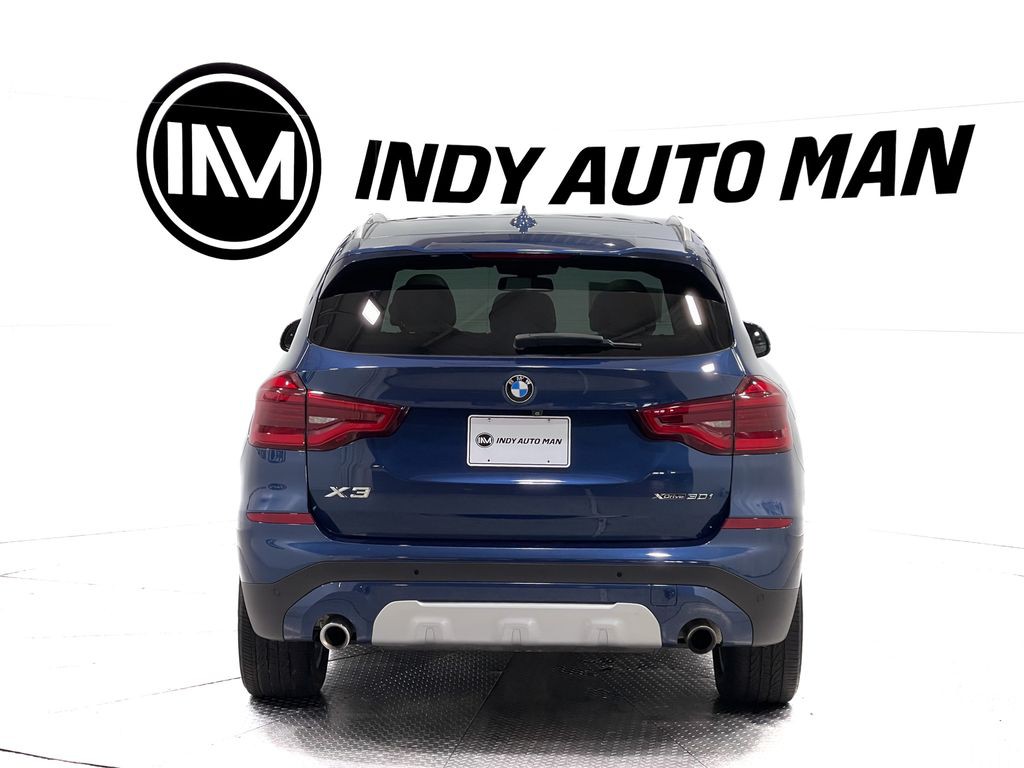 2019 BMW X3 Image 5
